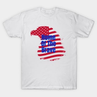 Home of The Brave T-Shirt